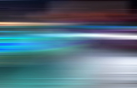 遮挡夜间光线背景,模糊的浅焦深