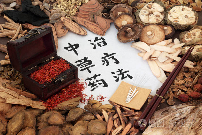 中药治疗照片-正版商用图片034kzm-摄图新视界
