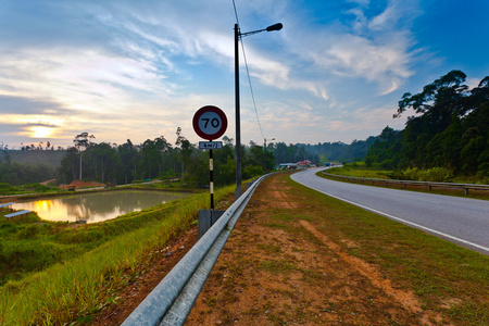 马来西亚农村公路