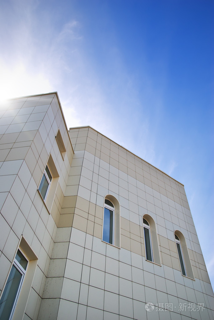 建筑物楼房房屋建筑艺术或行业