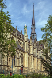 荷兰 Meerssen St. 大教堂