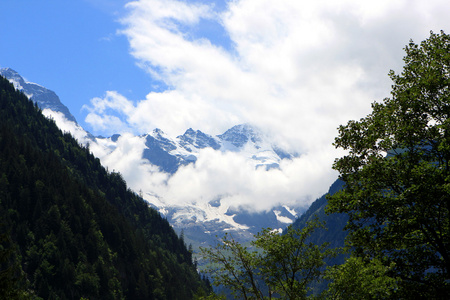 高山山脉