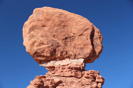 犹他州平衡岩石
