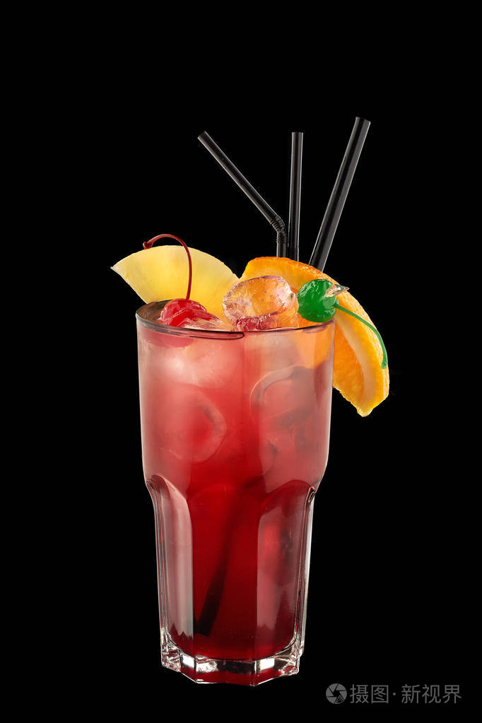 新加坡司令鸡尾酒
