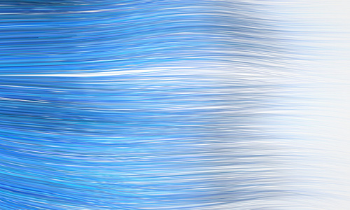 在蓝色的波浪线的背景图片