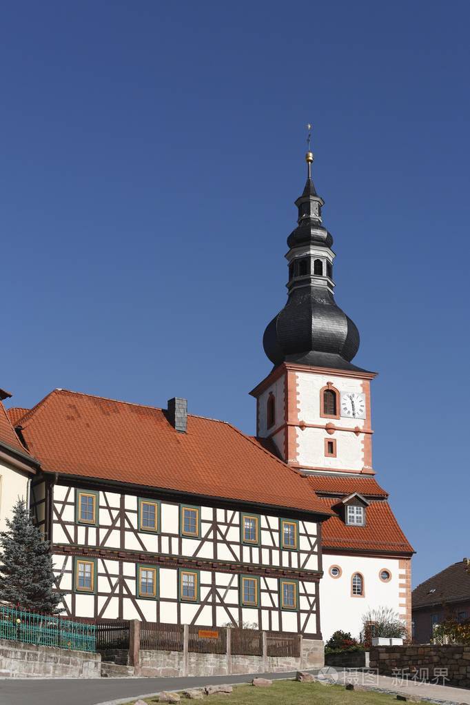 德国图林根欧洲