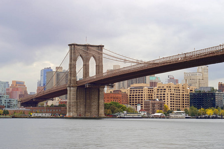 纽约布鲁克林大桥
