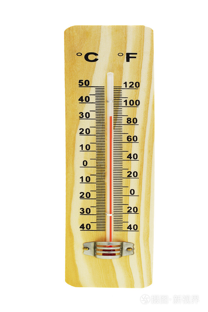 温度计