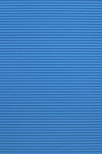 彩色波纹蓝色波纹的彩色纸照片