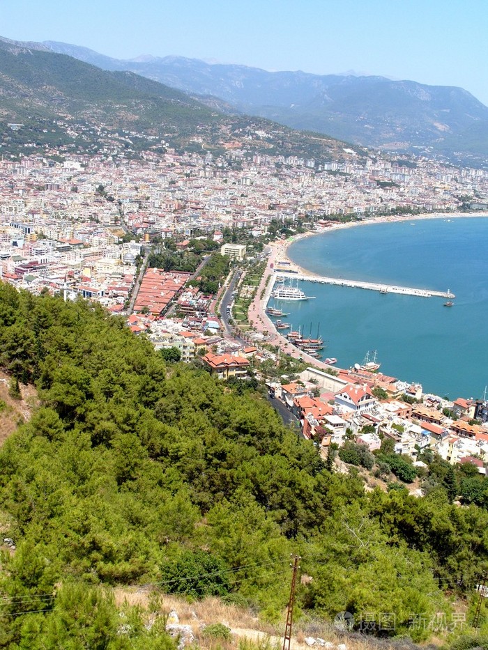 [地名] [土耳其] 阿拉尼亚