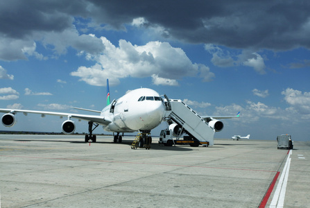 飞机，航空器，