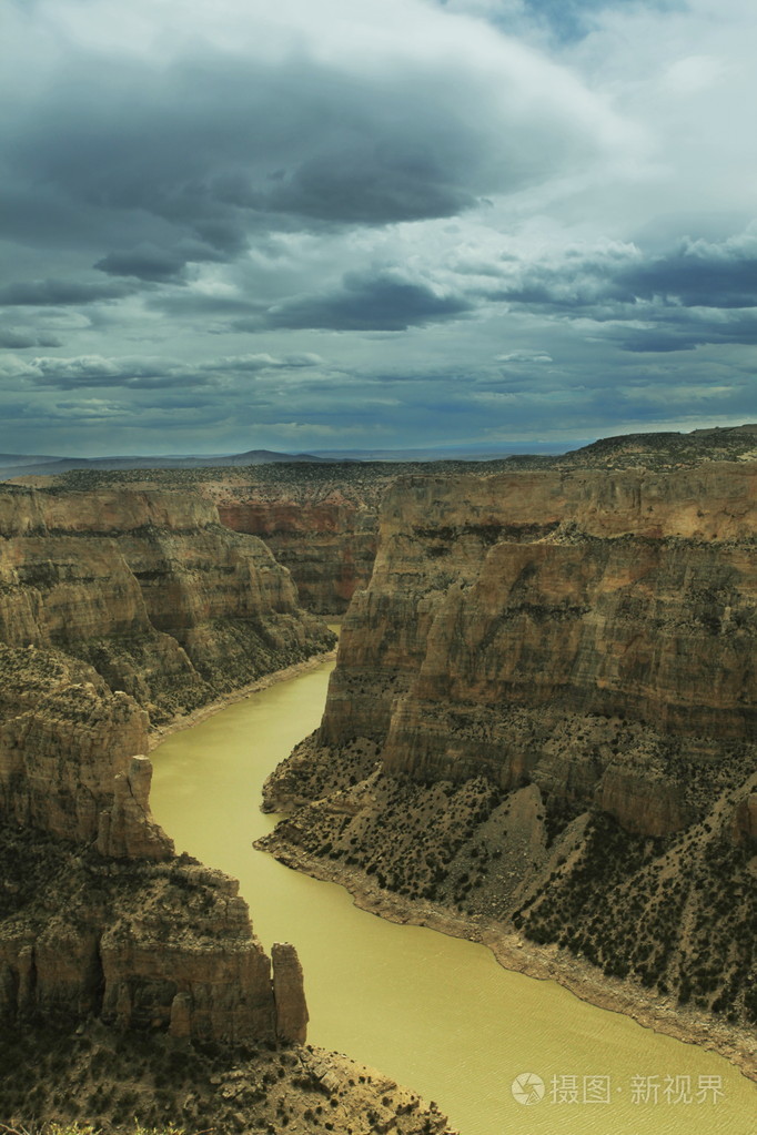 峡谷照片-正版商用图片036ukm-摄图新视界