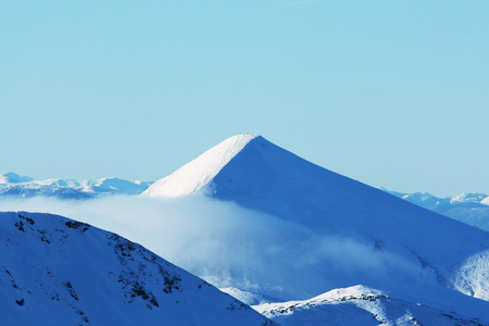 三山五岳