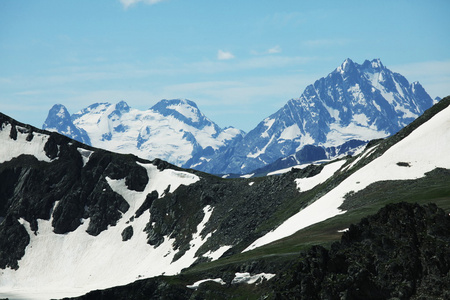 三山五岳