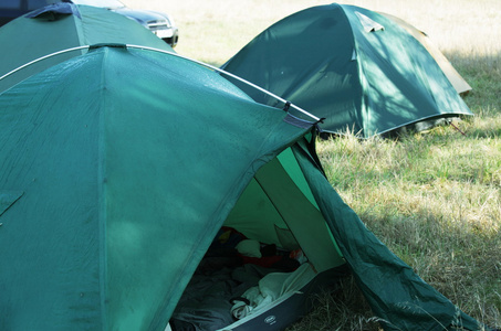 帐篷 帐篷状物 塞子