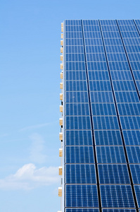 太阳能板，太阳能电池板solar panel的复数