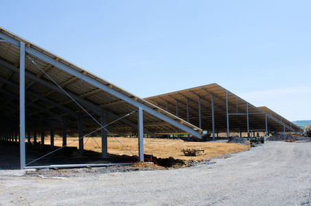 太阳能板，太阳能电池板solar panel的复数