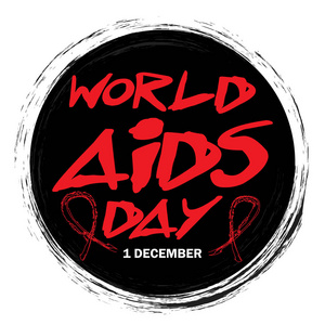 世界艾滋病日的概念
