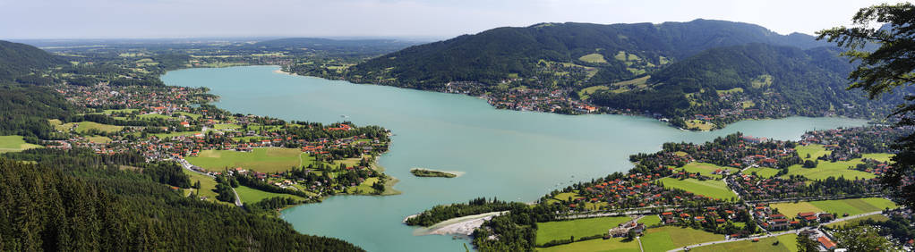 德格恩湖坏维西罗塔赫德上巴伐利亚