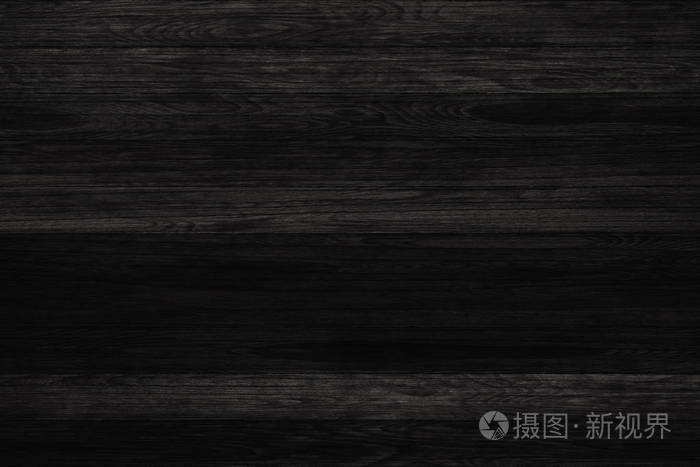 黑色的木质木板.木板背景.旧墙木制老式地板