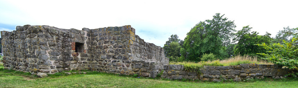 奥塞乌斯城堡遗址