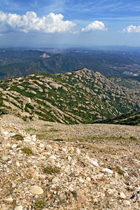 蒙塞拉特山2号