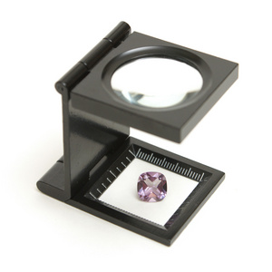 紫水晶宝石的鉴定图片