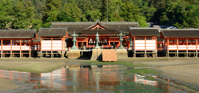 Miyajima Tor门