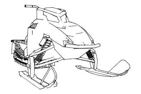 雪地横幅图片-雪地横幅素材-雪地横幅插画-摄图新视界