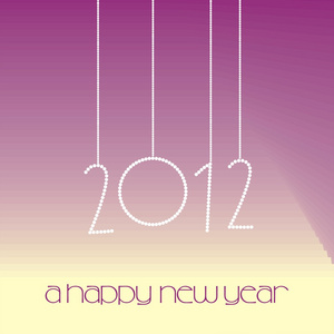 2012 新的一年