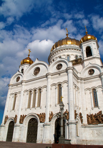 基督大教堂救世主莫斯科2011俄罗斯