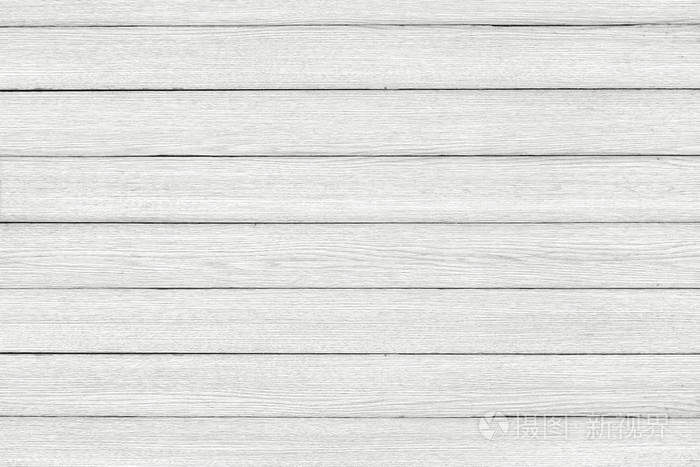 白色水洗地板矿墙木纹.木材纹理背景