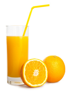 桔子，橙子 [植]桔树 橙色 桔色 橙汁饮料