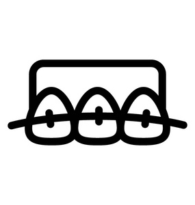 大括号图标图片