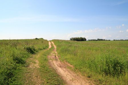 乡村道路