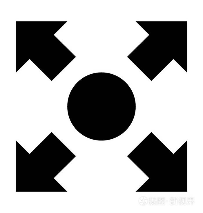 调整矢量图标大小