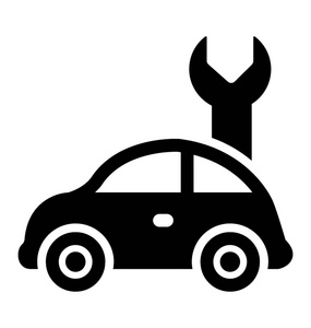 汽车维修标志设计图片大全