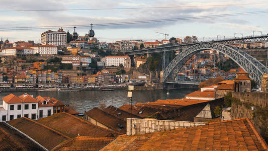 Roofs Vila Nova de Gaia