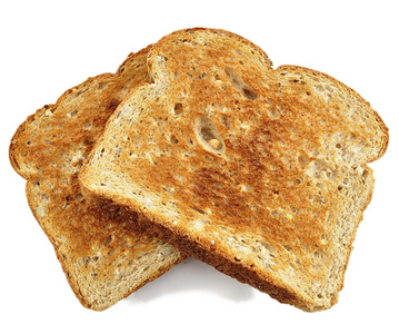 干杯 toast的名词复数  烤面包 接受敬酒的人 在某领域广受赞誉的人