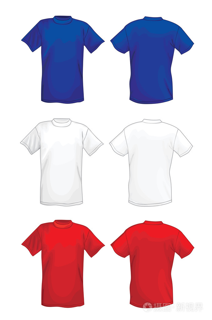 t恤设计模板