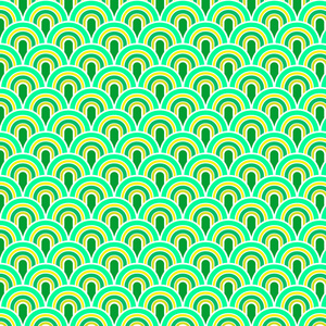 Seamless retr vector pattern