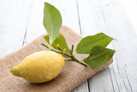 西西里柠檬图片