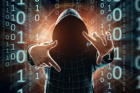 防火墙剪影图片