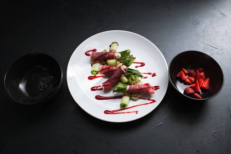 美食摄影创意餐厅餐饮理念图片