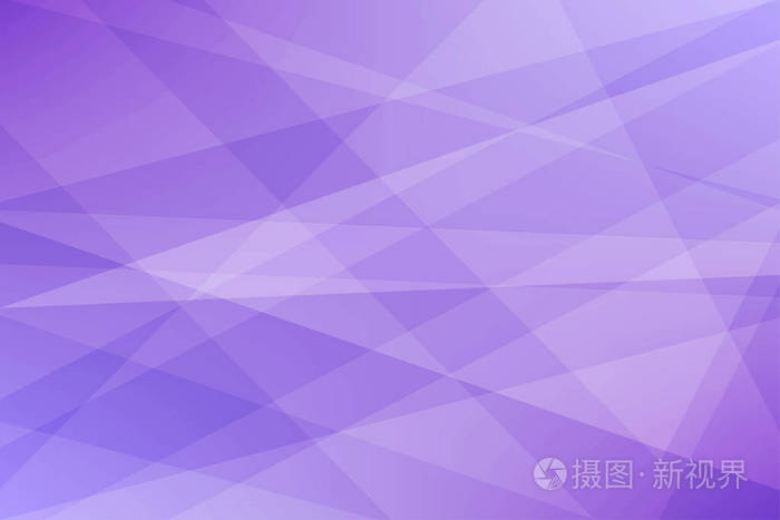紫色紫色几何抽象背景