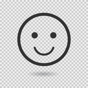 平坦的桌面图标图片