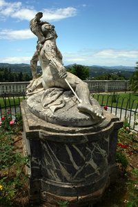 受伤的阿基里斯照片