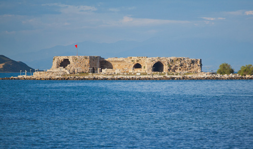 Yumurtalik的Ayas城堡