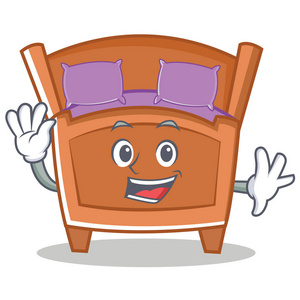 床卡通图片大全