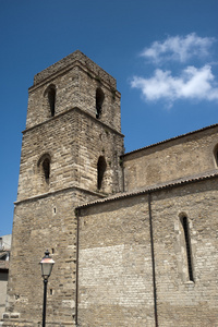 acerenza意大利potenza basilicata中世纪大教堂